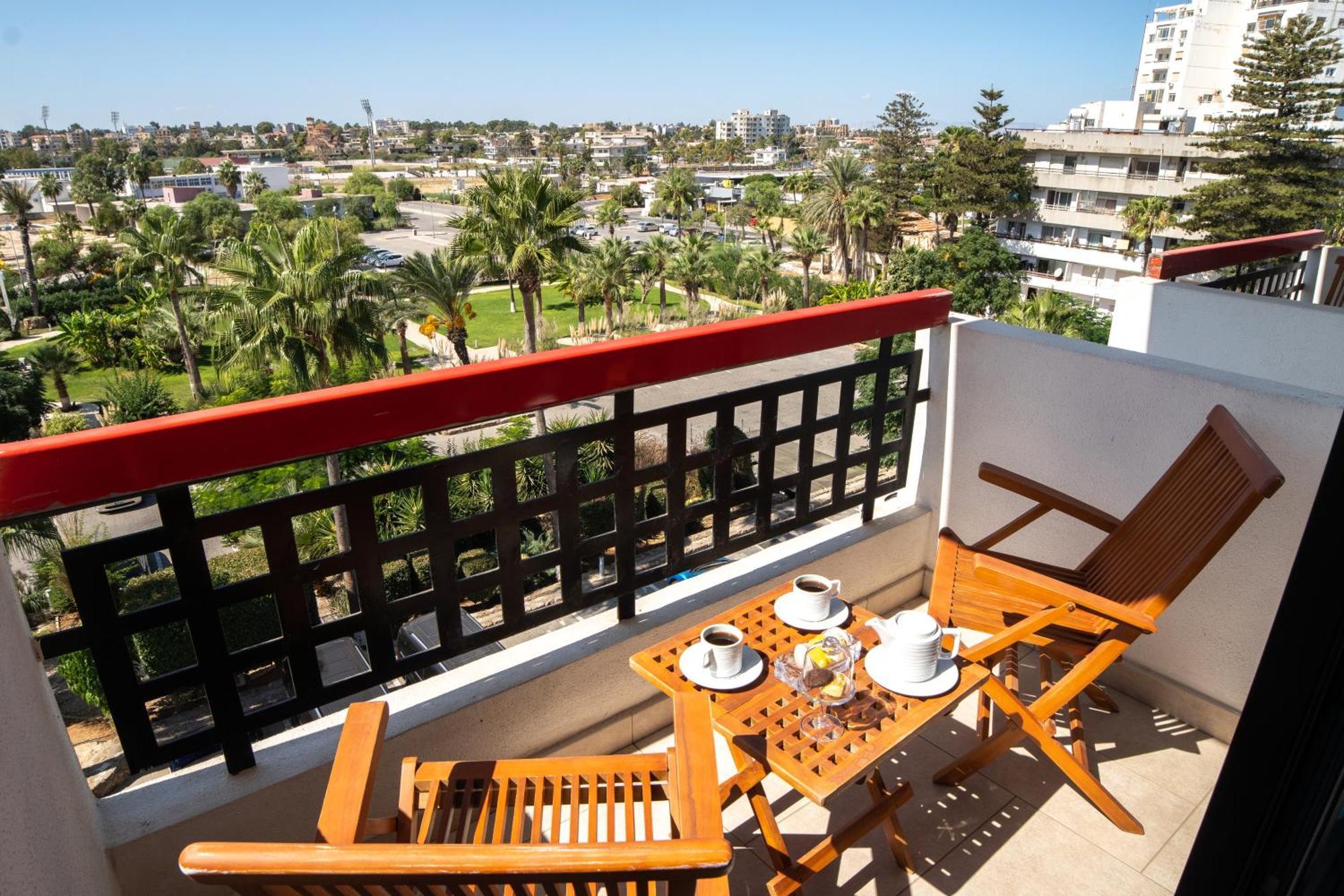 Arkin Palm Beach Hotel Famagusta  Exterior photo