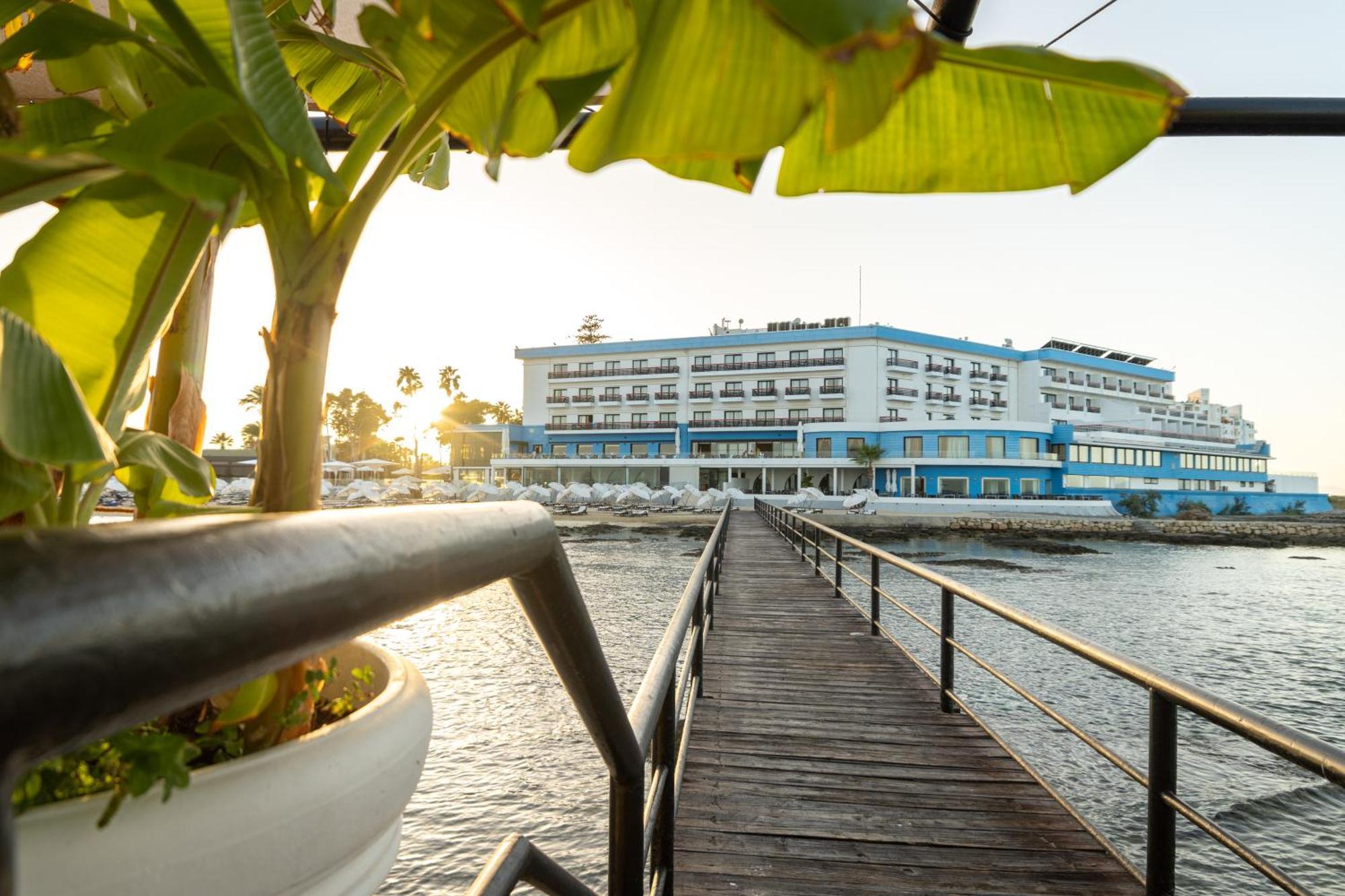 Arkin Palm Beach Hotel Famagusta  Exterior photo