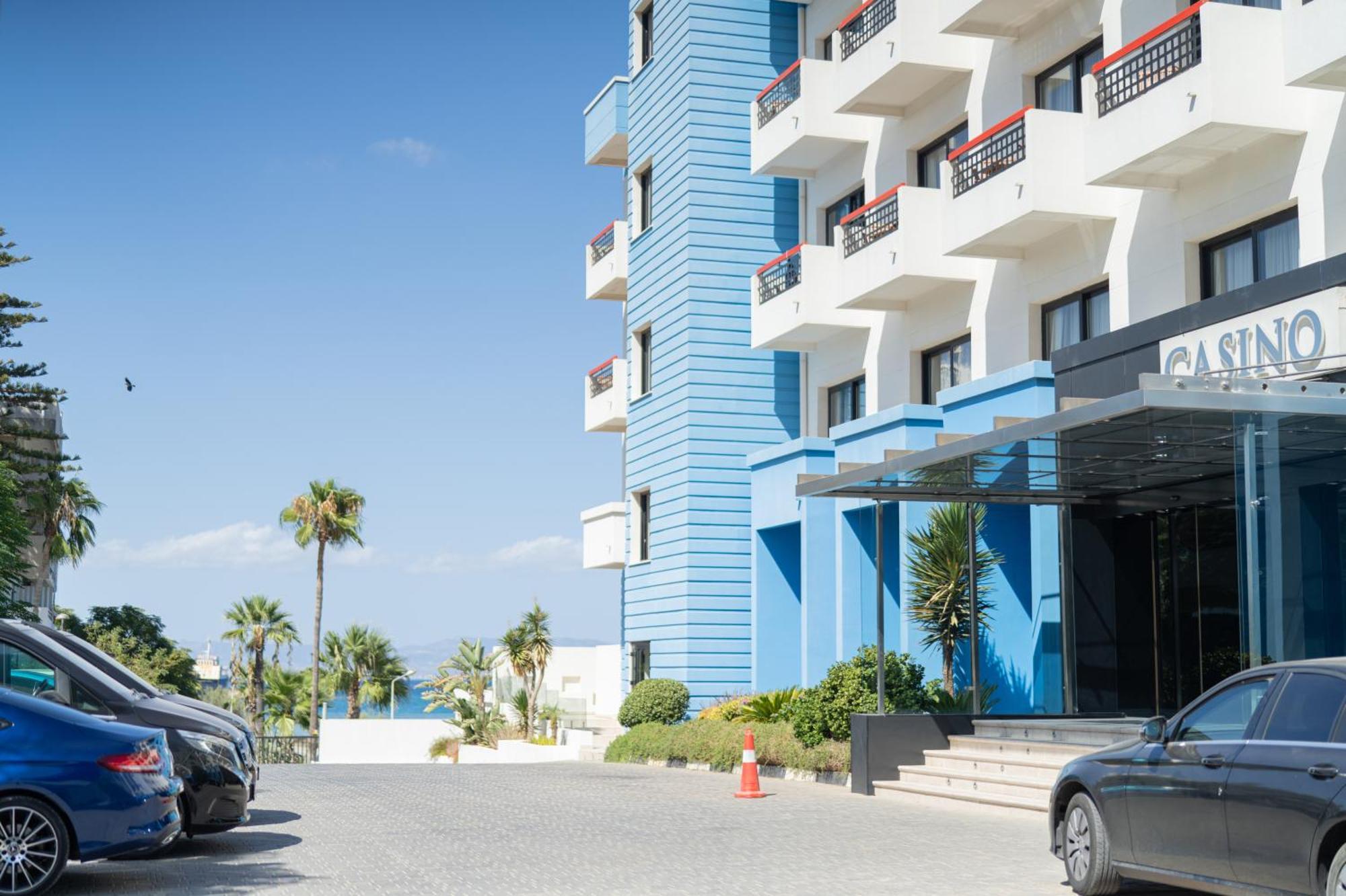 Arkin Palm Beach Hotel Famagusta  Exterior photo