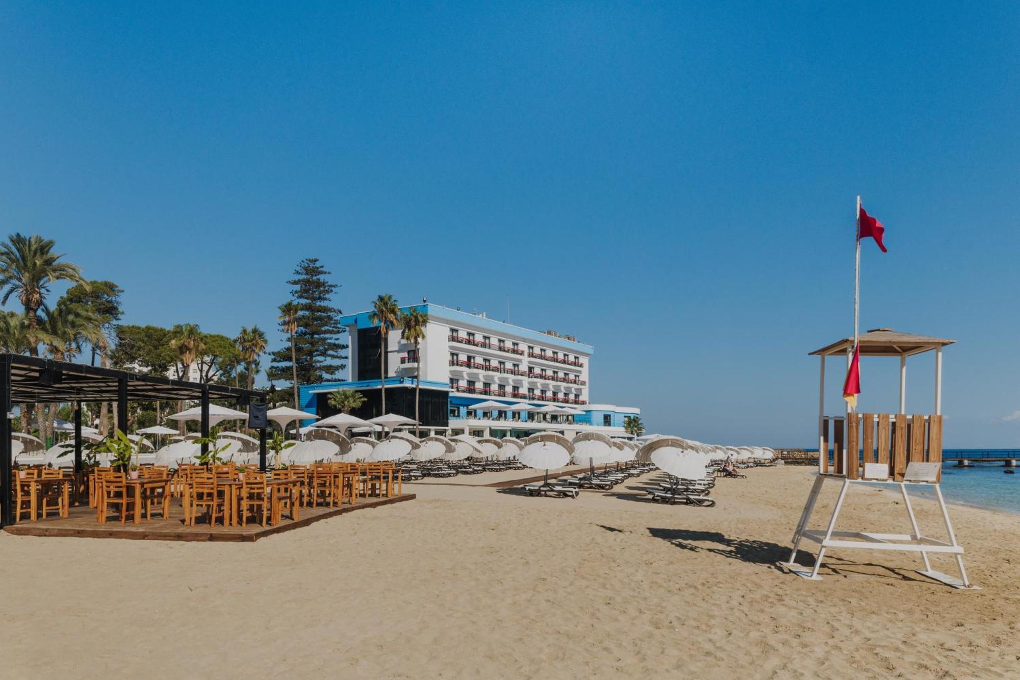 Arkin Palm Beach Hotel Famagusta  Exterior photo