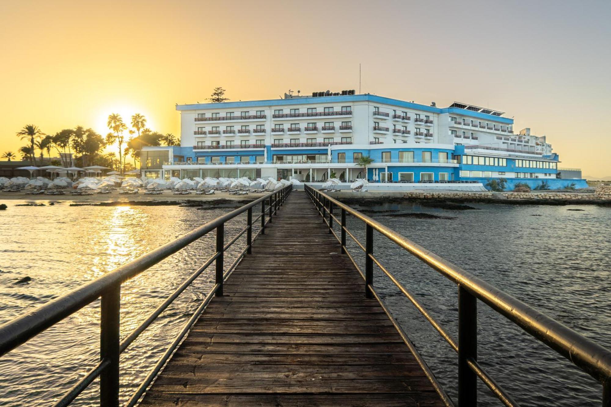 Arkin Palm Beach Hotel Famagusta  Exterior photo