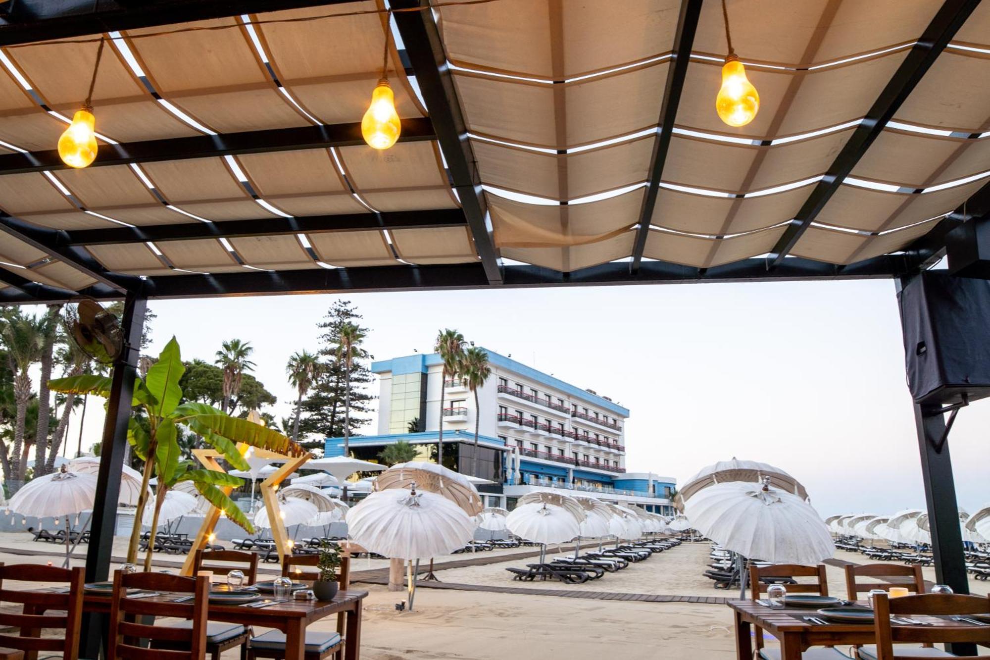 Arkin Palm Beach Hotel Famagusta  Exterior photo