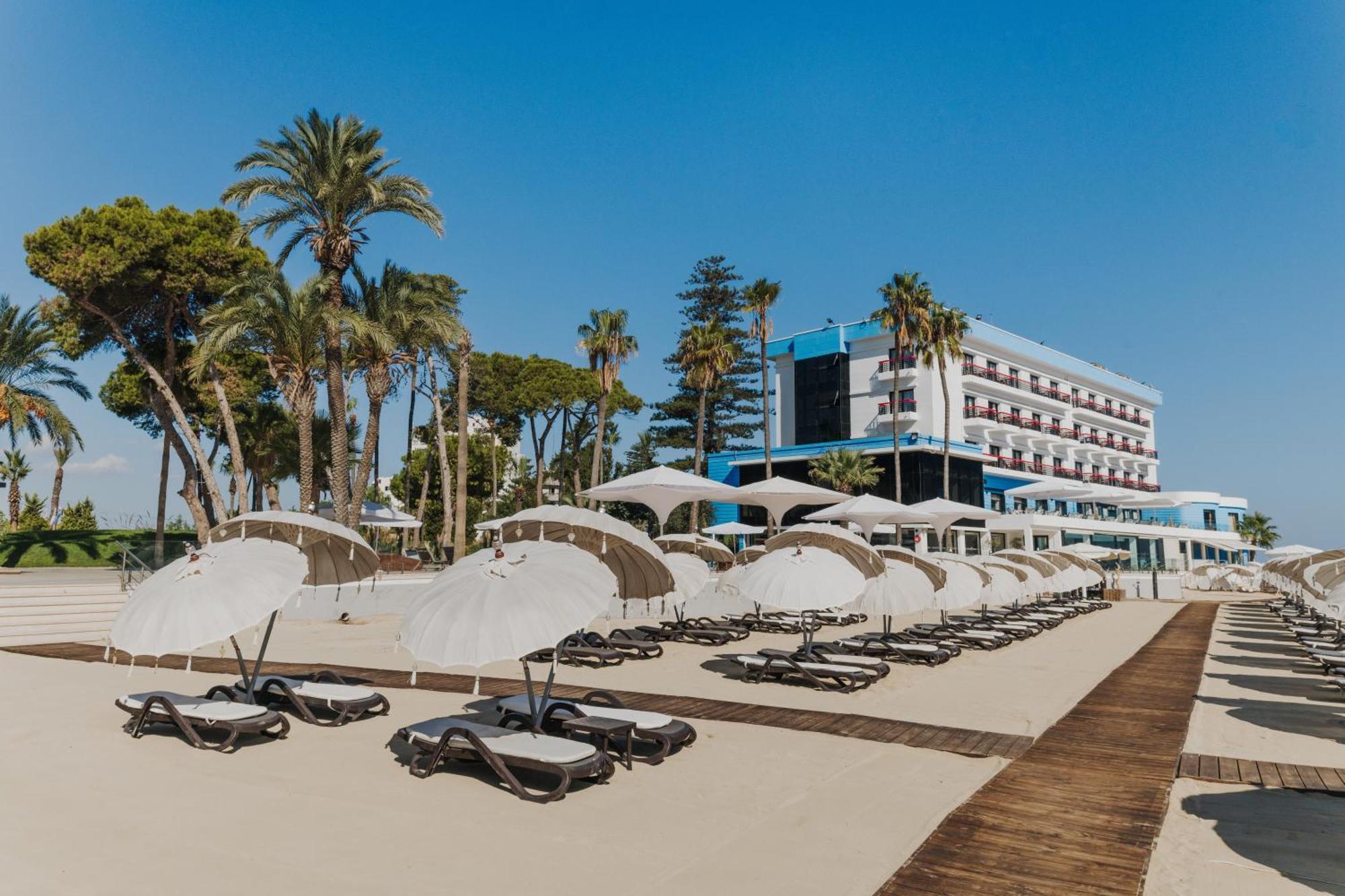 Arkin Palm Beach Hotel Famagusta  Exterior photo