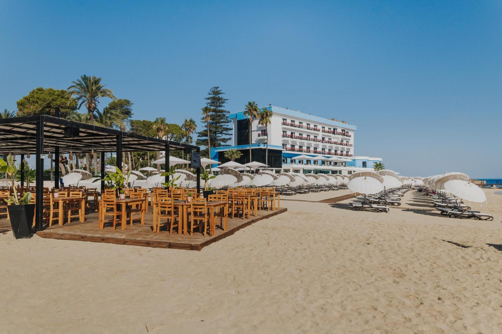 Arkin Palm Beach Hotel Famagusta  Exterior photo