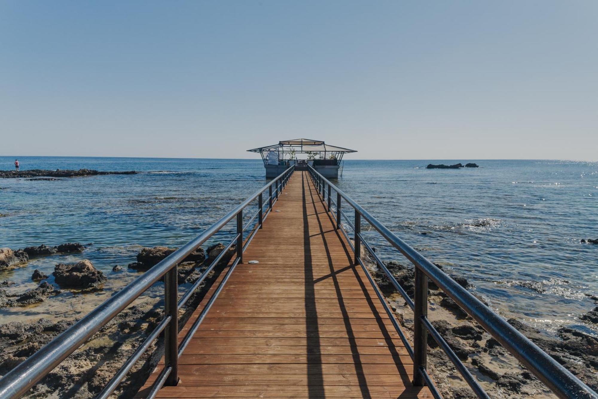 Arkin Palm Beach Hotel Famagusta  Exterior photo