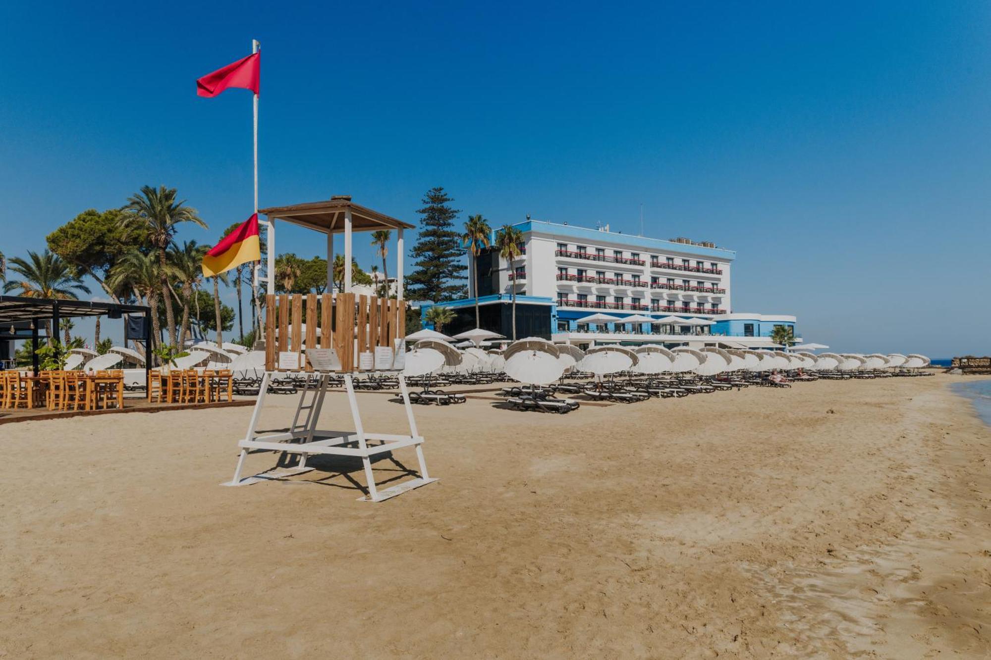 Arkin Palm Beach Hotel Famagusta  Exterior photo