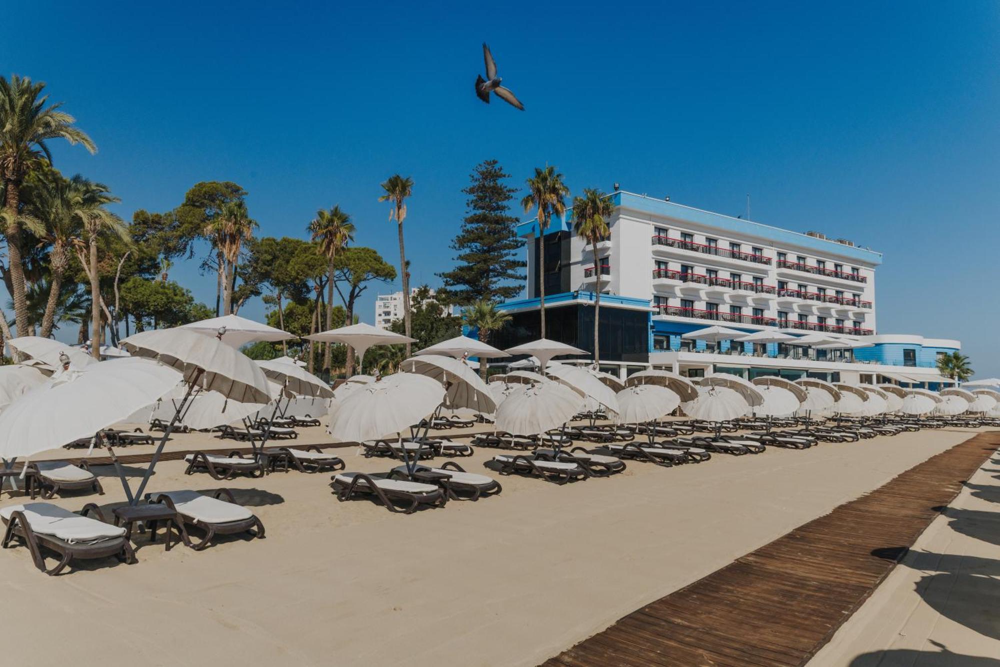 Arkin Palm Beach Hotel Famagusta  Exterior photo