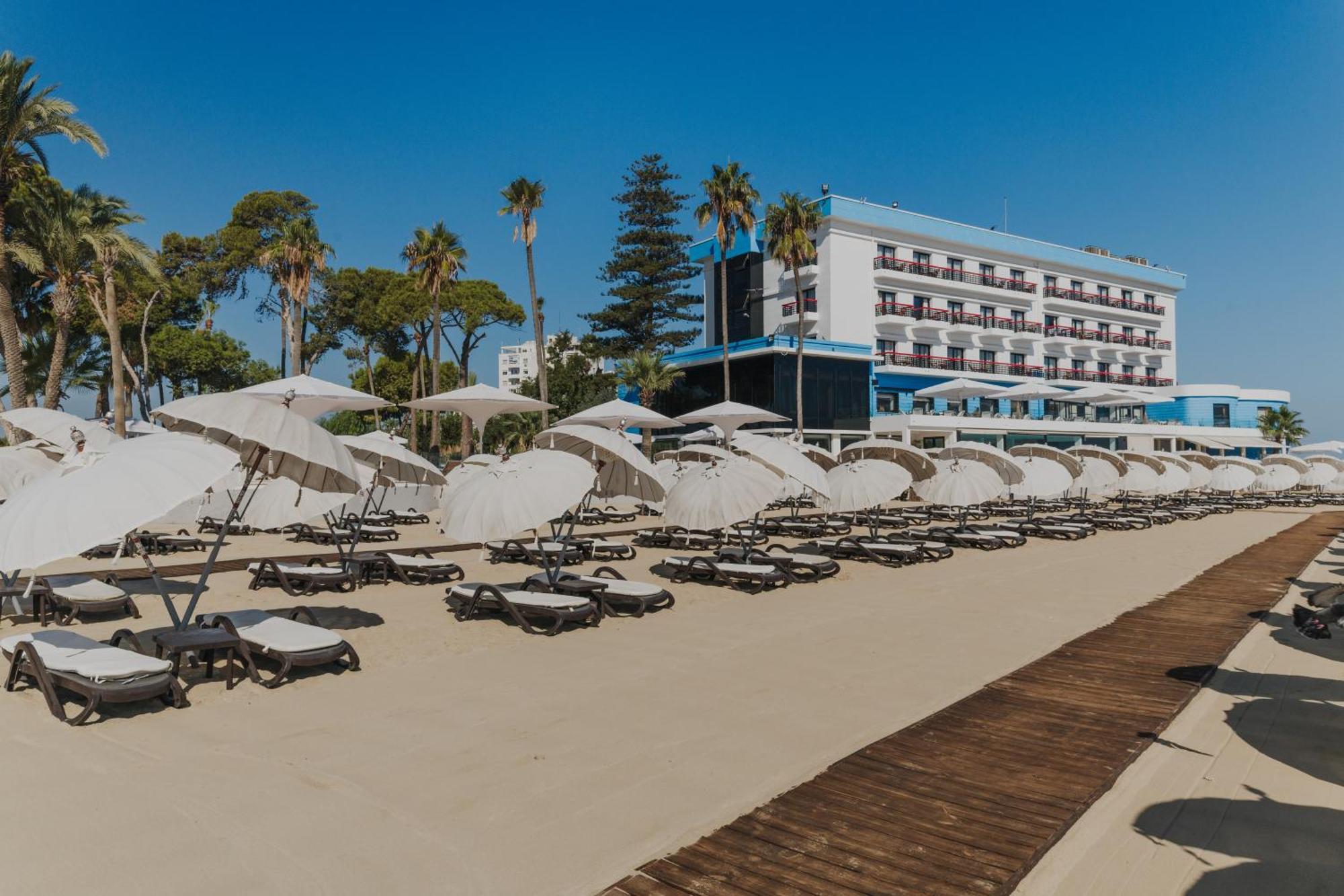 Arkin Palm Beach Hotel Famagusta  Exterior photo