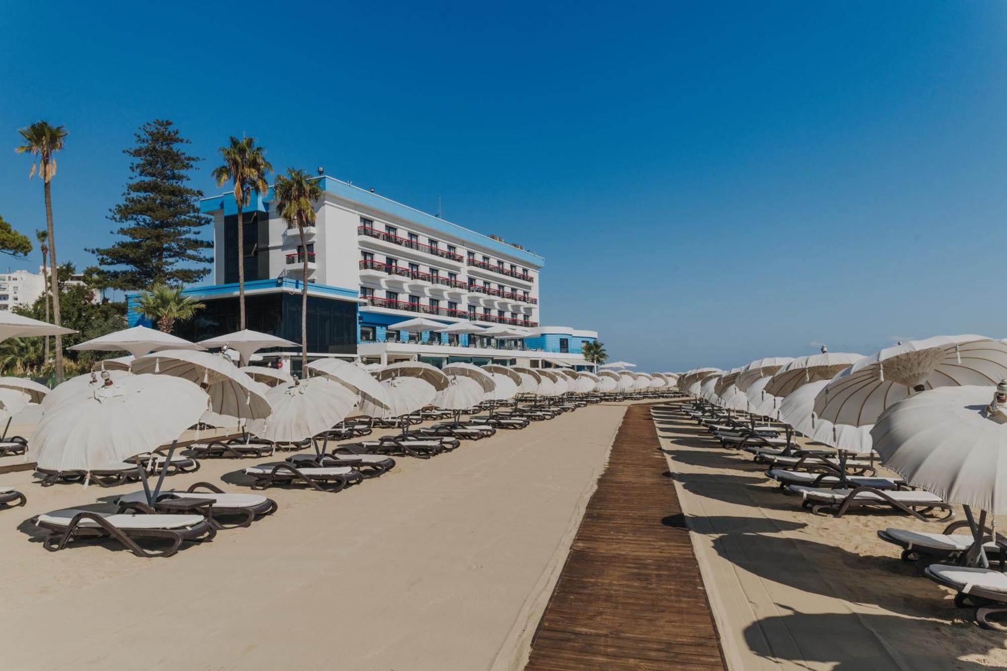 Arkin Palm Beach Hotel Famagusta  Exterior photo