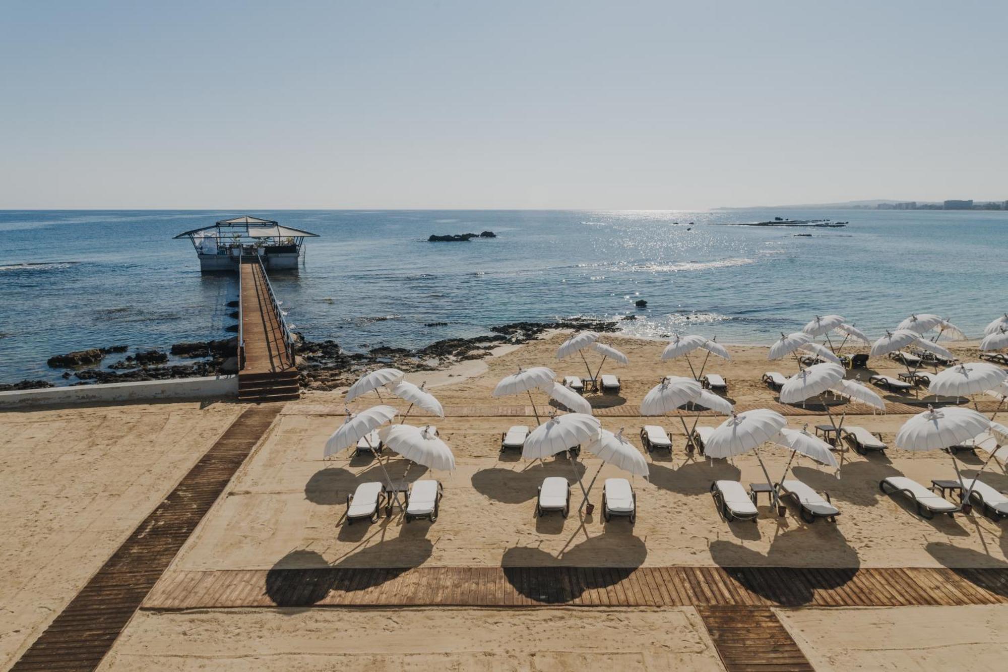 Arkin Palm Beach Hotel Famagusta  Exterior photo