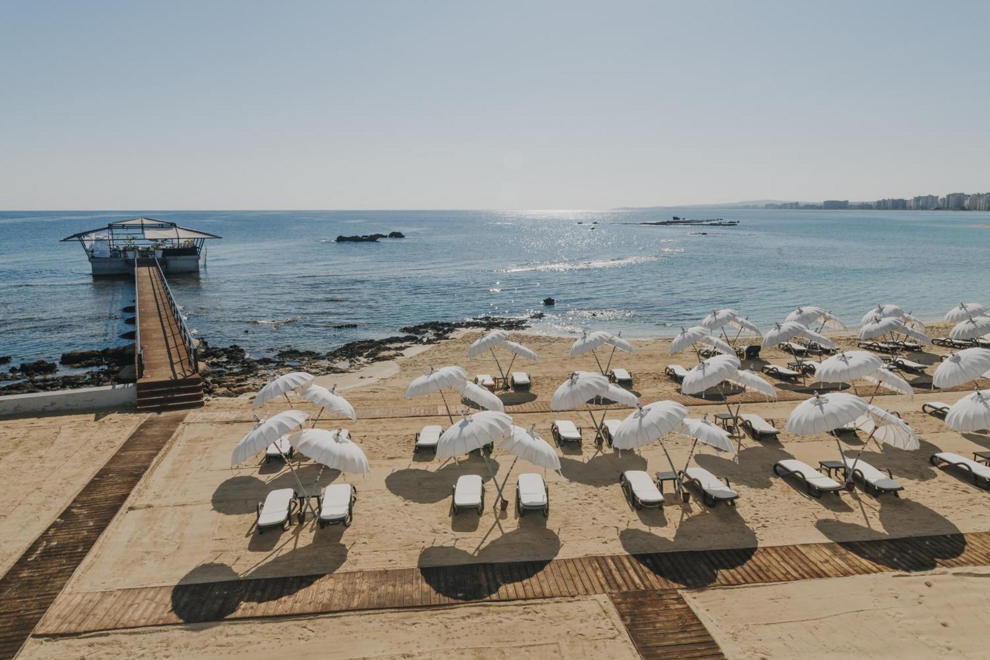 Arkin Palm Beach Hotel Famagusta  Exterior photo