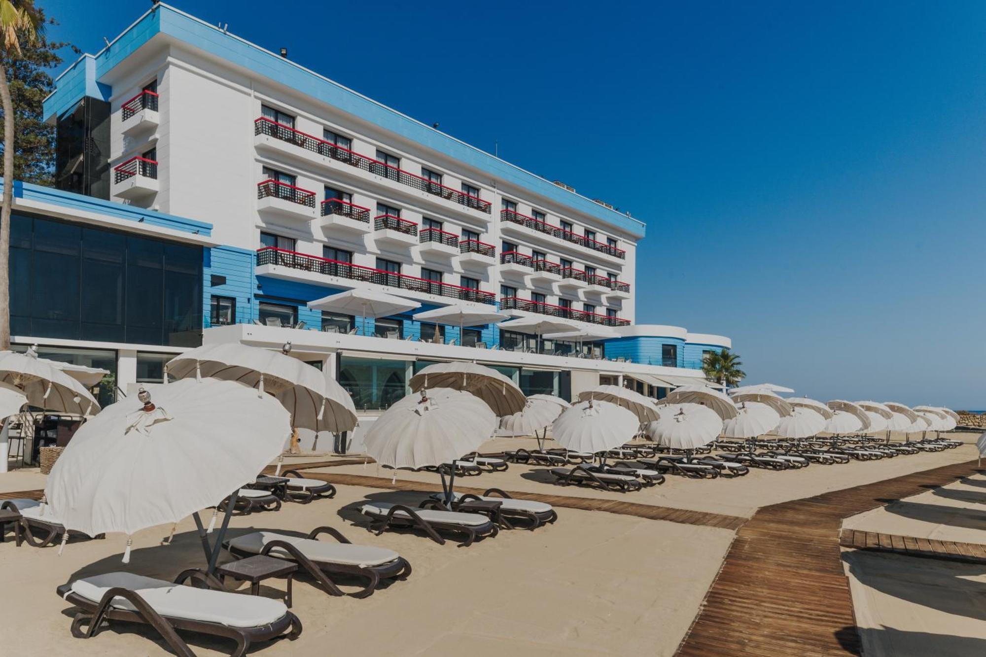 Arkin Palm Beach Hotel Famagusta  Exterior photo